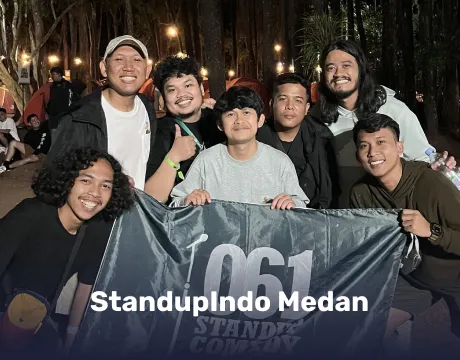 standupindo-medan