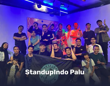 standupindo-palu